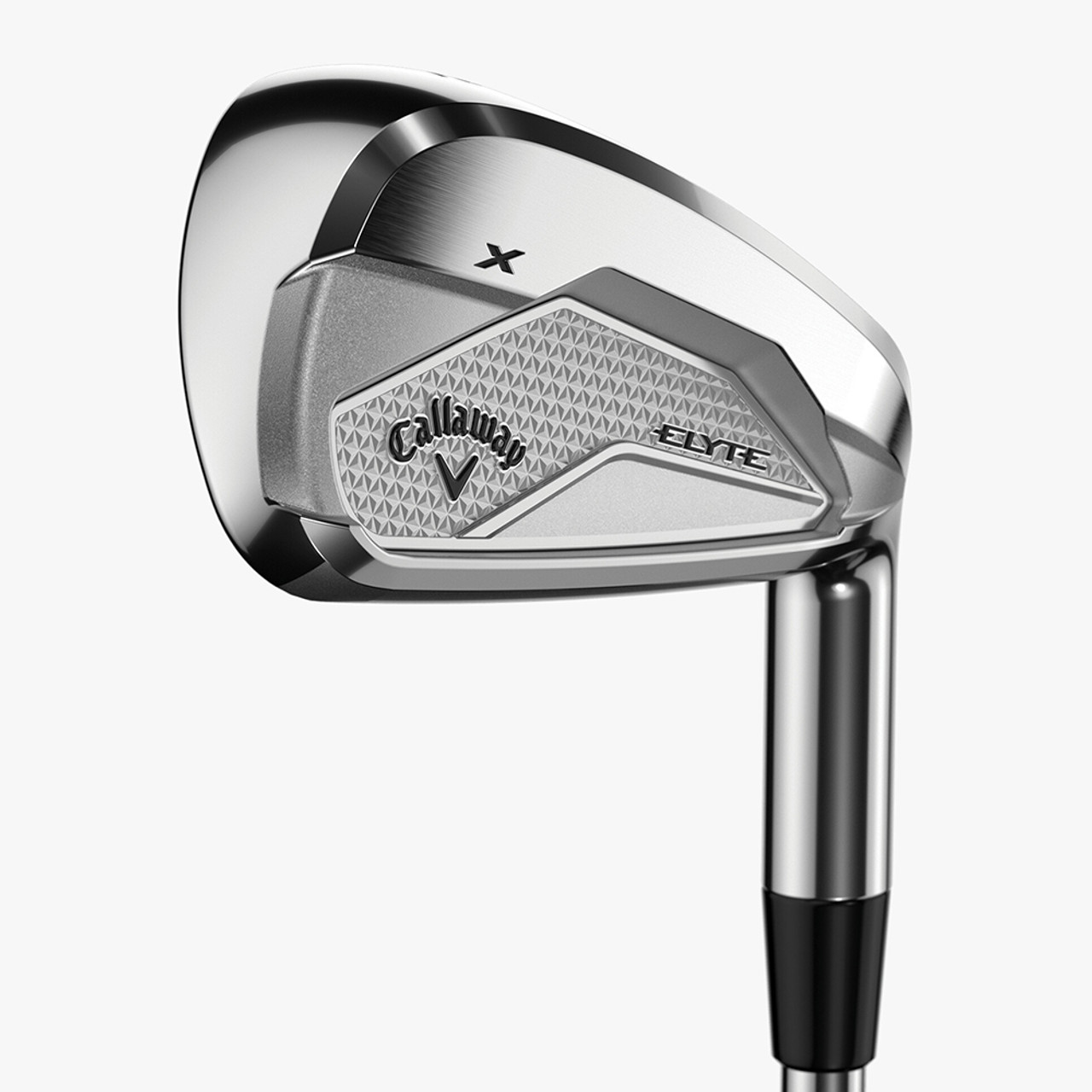 【美品】Callaway ELYTE X 6 - 9 P VENTUS 50 R Callaway ELYTE X Driver VENTUS GREEN 50 for Callaway Carbon